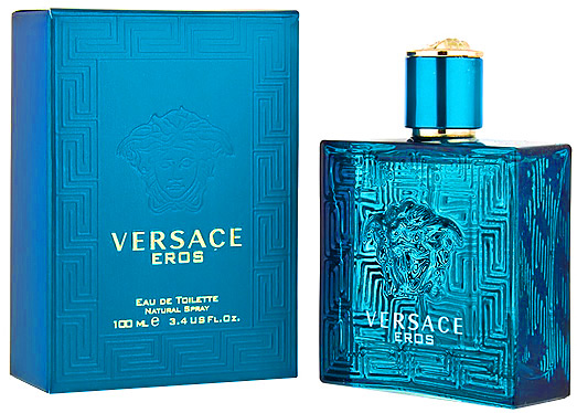 ادکلن مردانه ورساچه اروس Versace Eros 