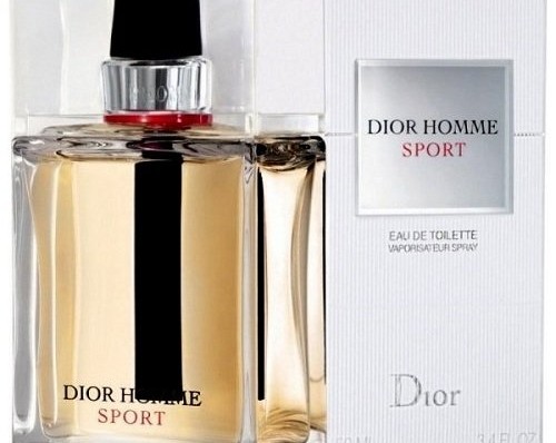 عطر ادکلن مردانه کریستین دیور هوم اسپرت Christian Dior Homme Sport
