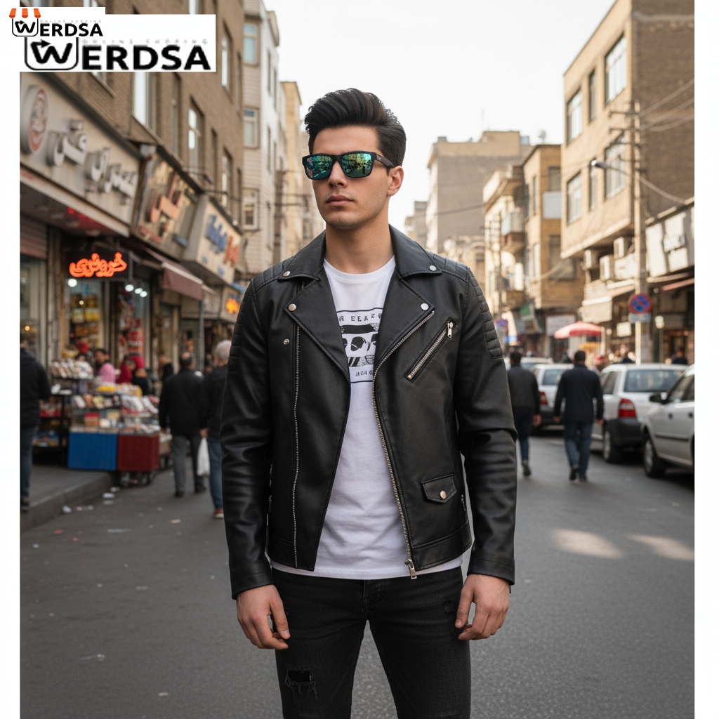 عینک آفتابی مردانه VONZIPPER کد 1544