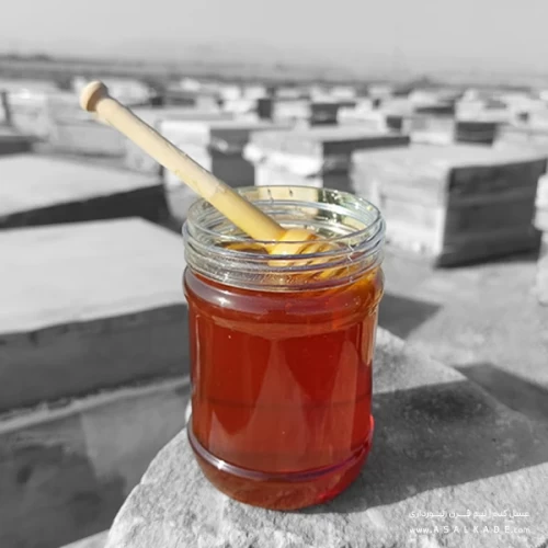عسل آویشن صاف شده ارگانیک